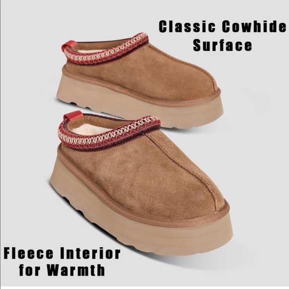 Lookalike UGG Tasman Clogs-size 8 - Picture 6 of 14